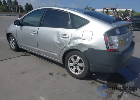 2005 Toyota Prius from USA, damaged, VIN JTDKB20U957032171